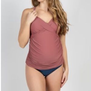 Maternity Tankini
